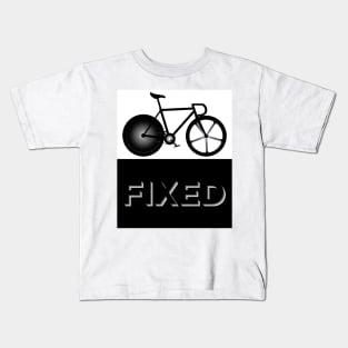 Fixed Gear Kids T-Shirt